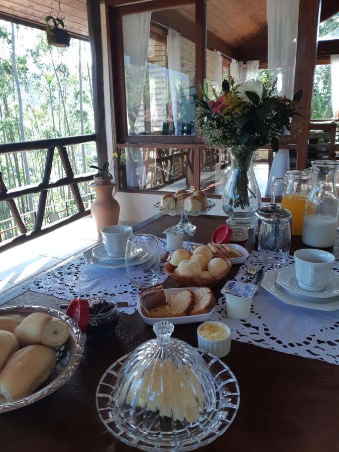 Alojamento de Acomodação e Pequeno-almoço Bendito Recanto *
