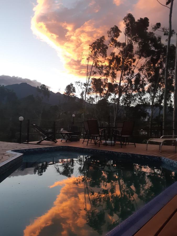 Bendito Recanto Bed and breakfast Penedo (Rio de Janeiro)