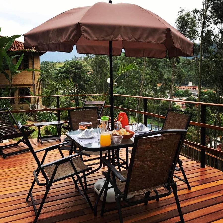 Bendito Recanto Bed and breakfast Penedo (Rio de Janeiro)